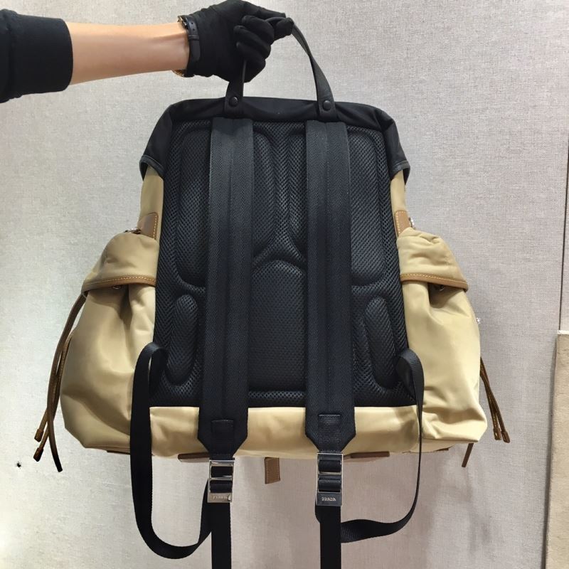 Prada Backpacks